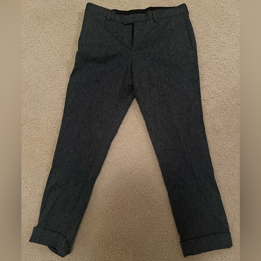 H&M slim fit dress chino. Size 36